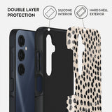 Burga Samsung Galaxy A16 Deksel Tough Almond Latte