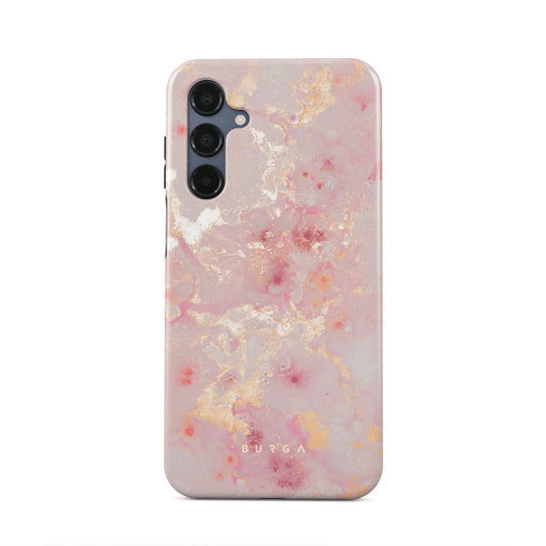 Burga Samsung Galaxy A16 Deksel Tough Golden Coral