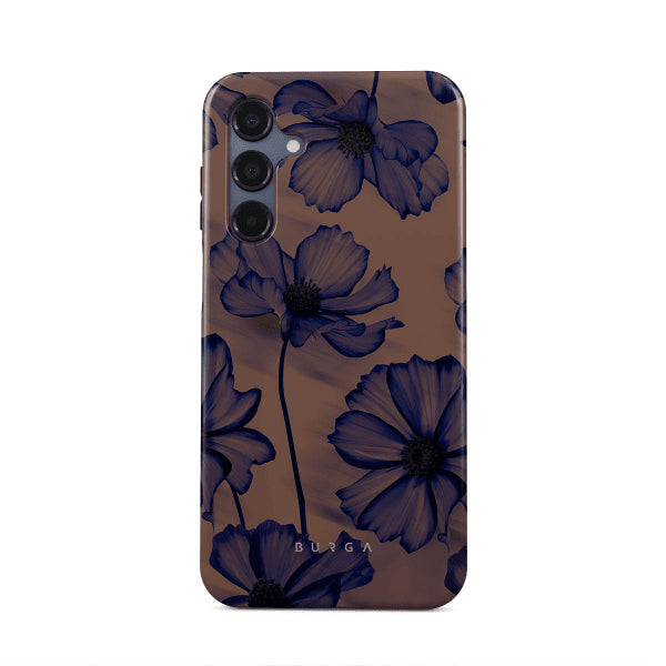 Burga Samsung Galaxy A16 Deksel Tough Velvet Night