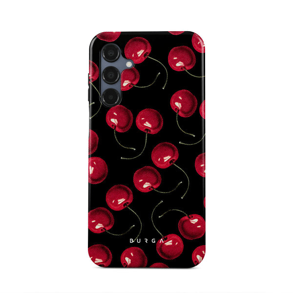 Burga Samsung Galaxy A16 Deksel Tough Cherrybomb
