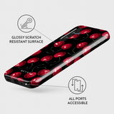Burga Samsung Galaxy A16 Deksel Tough Cherrybomb
