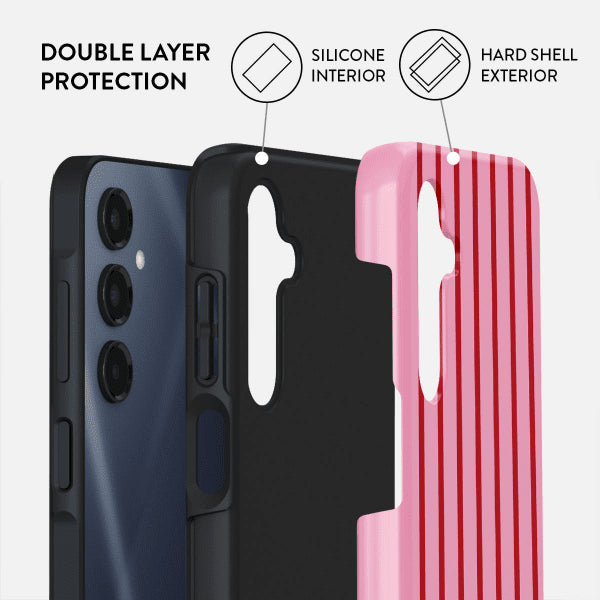 Burga Samsung Galaxy A16 Deksel Tough Favorite Bikini