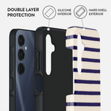 Burga Samsung Galaxy A16 Deksel Tough Old Money