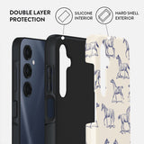 Burga Samsung Galaxy A16 Deksel Tough Derby Race
