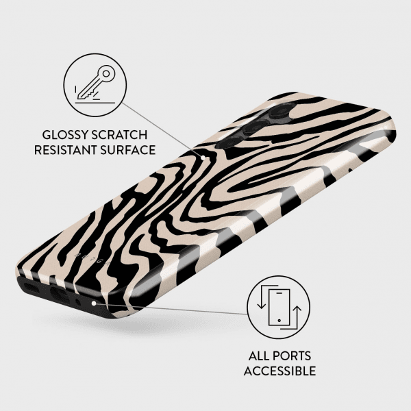 Burga Samsung Galaxy A16 Deksel Tough Imperial