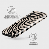 Burga Samsung Galaxy A16 Deksel Tough Imperial