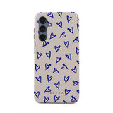 Burga Samsung Galaxy A16 Deksel Tough Love Me Right