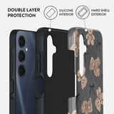 Burga Samsung Galaxy A16 Deksel Tough BFF