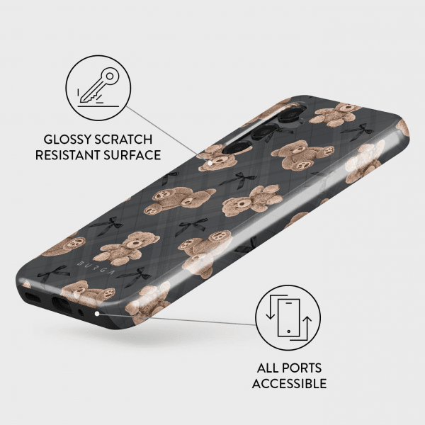 Burga Samsung Galaxy A16 Deksel Tough BFF