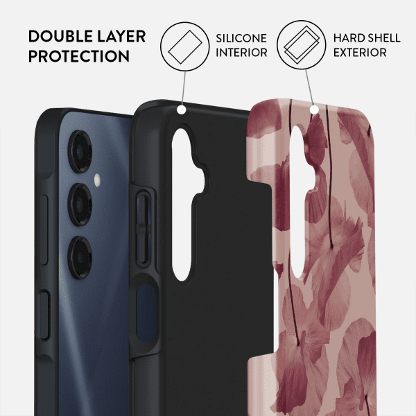 Burga Samsung Galaxy A16 Deksel Tough Tender Kiss