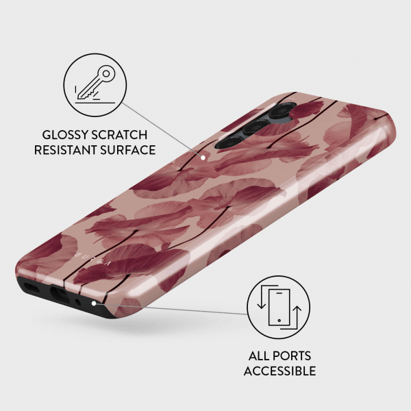 Burga Samsung Galaxy A16 Deksel Tough Tender Kiss