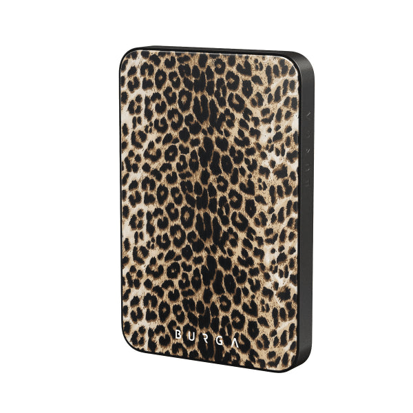 Burga Powerbank MagSafe 5000 mAh Player Grå