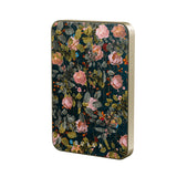 Burga Powerbank MagSafe 5000 mAh Bloomy Garden Gull