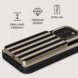 Burga Powerbank MagSafe 5000 mAh Prophecy Gull