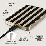Burga Powerbank MagSafe 5000 mAh Prophecy Gull