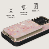 Burga Powerbank MagSafe 5000 mAh Golden Coral Gull