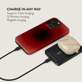 Burga Powerbank MagSafe 5000 mAh No Talking Grå