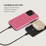 Burga Powerbank MagSafe 5000 mAh Favorite Bikini Grå