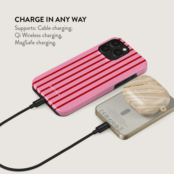 Burga Powerbank MagSafe 5000 mAh Favorite Bikini Gull