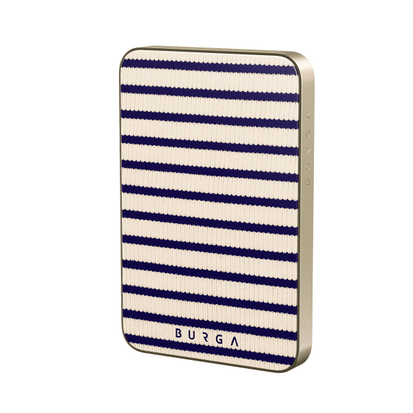 Burga Powerbank MagSafe 5000 mAh Old Money Gull