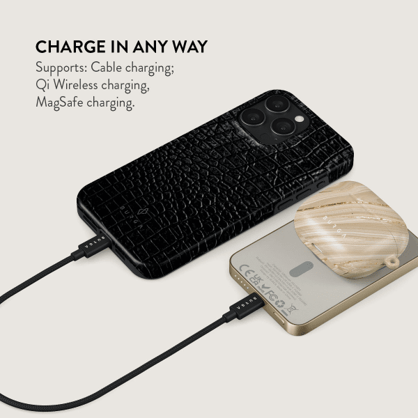 Burga Powerbank MagSafe 5000 mAh Reaper's Touch Gull