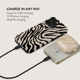 Burga Powerbank MagSafe 5000 mAh Imperial Gull