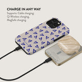 Burga Powerbank MagSafe 5000 mAh Love Me Right Gull