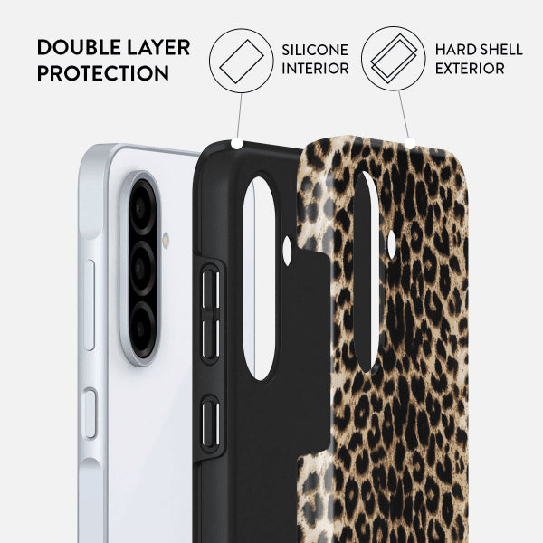 Burga Samsung Galaxy A36 Deksel Tough Player