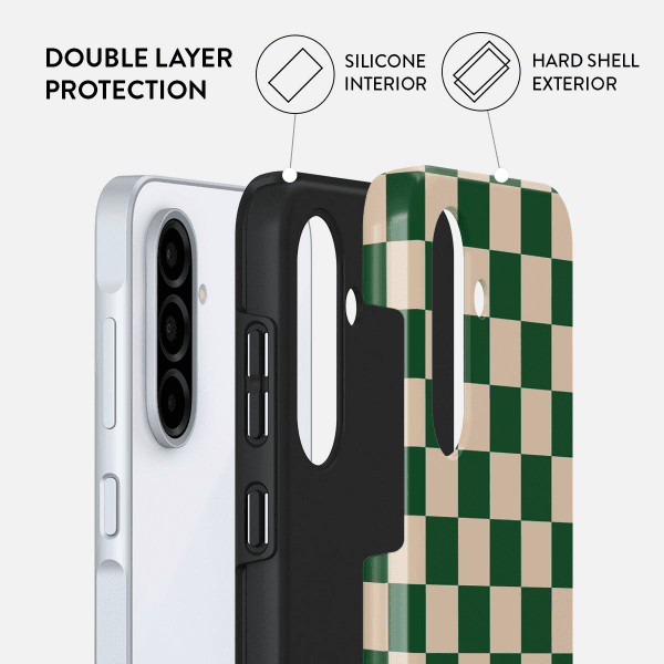 Burga Samsung Galaxy A56 Deksel Tough Ivy League