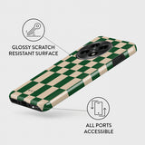 Burga OnePlus 13 Deksel Tough Ivy League