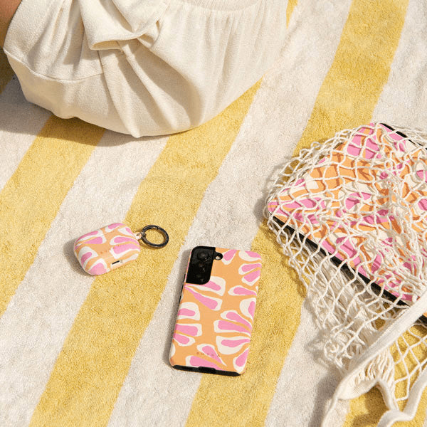 Burga Samsung Galaxy A26 Deksel Tough Aloha