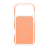 iPhone 17 Pro Deksel Bumper MagSafe Oransje
