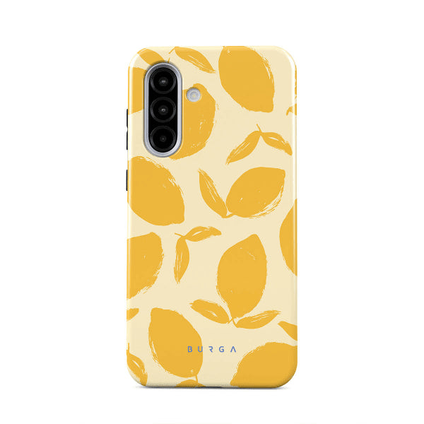 Burga Samsung Galaxy A36 Deksel Tough Lemon Tart