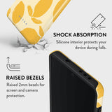 Burga OnePlus 13 Deksel Tough Lemon Tart