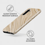 Burga Samsung Galaxy A26 Deksel Tough Full Glam