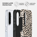 Burga Samsung Galaxy A26 Deksel Tough Almond Latte