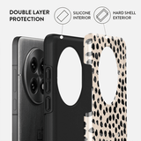 Burga OnePlus 13 Deksel Tough Almond Latte