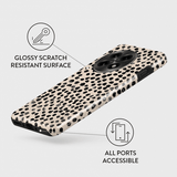 Burga OnePlus 13 Deksel Tough Almond Latte