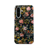 Burga Samsung Galaxy A36 Deksel Tough Bloomy Garden