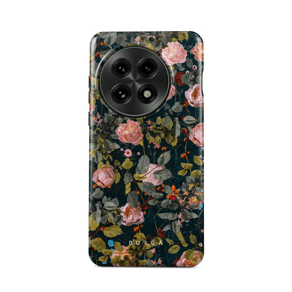 Burga OnePlus 13 Deksel Tough Bloomy Garden