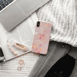 Burga Samsung Galaxy A36 Deksel Tough Golden Coral