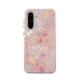 Burga Samsung Galaxy A56 Deksel Tough Golden Coral