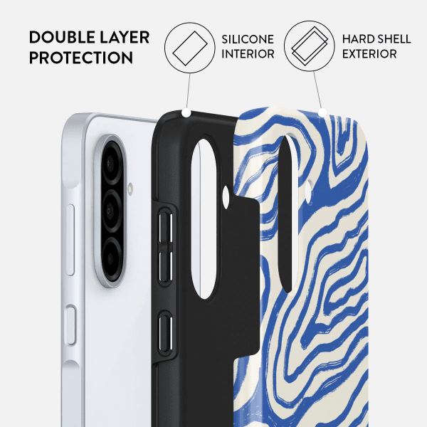 Burga Samsung Galaxy A26 Deksel Tough Seven Seas