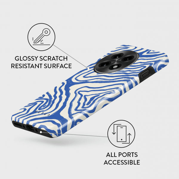 Burga OnePlus 13 Deksel Tough Seven Seas