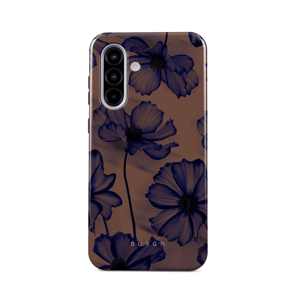 Burga Samsung Galaxy A36 Deksel Tough Velvet Night