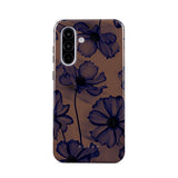 Burga Samsung Galaxy A36 Deksel Tough Velvet Night