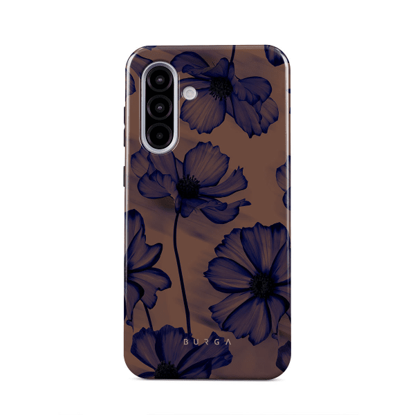 Burga Samsung Galaxy A56 Deksel Tough Velvet Night