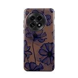 Burga OnePlus 13 Deksel Tough Velvet Night