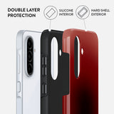 Burga Samsung Galaxy A56 Deksel Tough No Talking