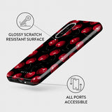 Burga Samsung Galaxy A26 Deksel Tough Cherrybomb